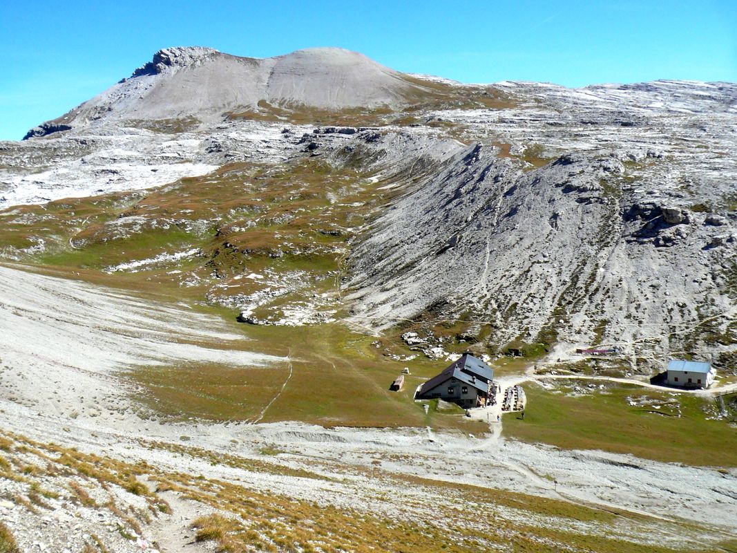 Rifugio Puez