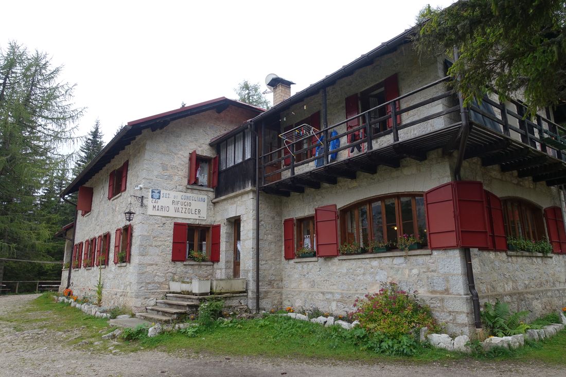 Rifugio Vazzoler